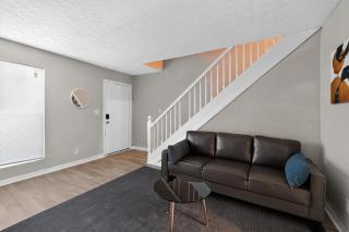 Cozy Furnished Townhome with Modern Comforts - 3