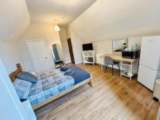 Studio Apartment in Blackheath London Near Station 15 Mins to Central London - Londres - 4