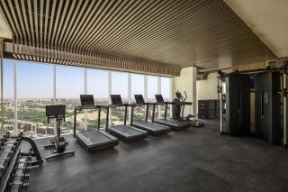 Conrad Riyadh Laysen Valley - Riyad - 3