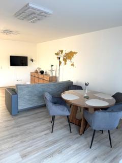 Moderne Ferienwohnung nähe Phantasialand Köln Kleine Auszeit - 9