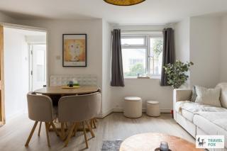 St Ives Stay just 4 min walk to the harbour - 4