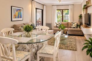 Garden Apartment 1km to Convention Center - 9