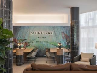 Mercure Brisbane Spring Hill - 8
