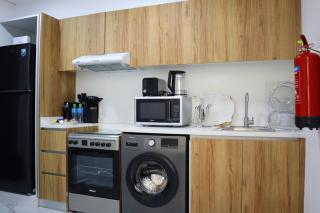 2BR Chic Serene - Masdar City Retreat - 3