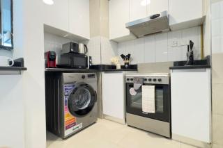 Al Raha 2BR Haven - Elegant Luxury Escape - 9