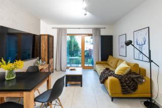 Nadmotławie Riverside Apartment with Sauna, Gym & Kids Room by Lion Apartments - 7