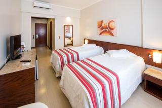 Hotel Carlton Plaza - Poços de Caldas - 9
