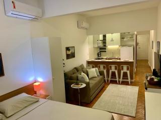 SOUZA LIMA · Loft Inteiro Copacabana Decorado 2 quadras praia - 3