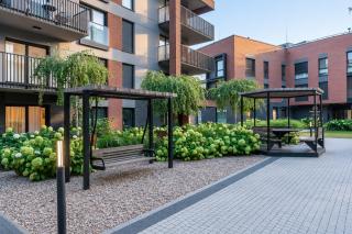 Nadmotławie Riverside Gdańsk Apartment by Lion Apartments - 8