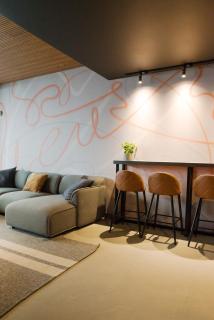 Modern Chill 1BR w Pool & BBQ near Irarrazabal - 3
