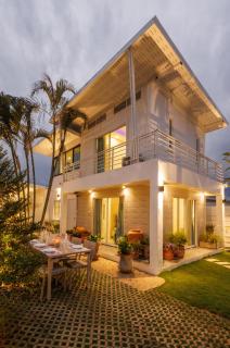 Hahn Haven,Private Pavilion & Pool Villa - 1