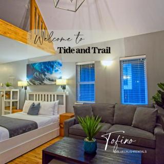 Tide and Trail- Cabin in Ucluelet - Ucluelet - 9
