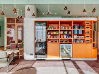 Aparthotel Adagio Stuttgart NeckarPark - Stuttgart - 7