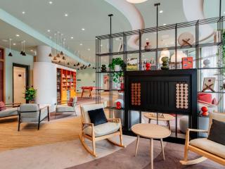 Aparthotel Adagio Stuttgart NeckarPark - Stuttgart - 2