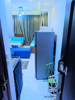 استديو بورتو جولف مطل على المسبح Porto Golf Pool View Studio - 6