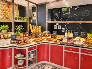 Greet hôtel Saint-Nazaire-Trignac, Nouvelle marque du groupe Accor - 9
