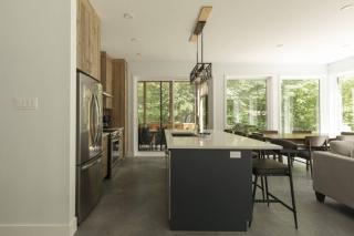 Serenity and nature - 20 min Tremblant - Fireplace - Hot tub - 6
