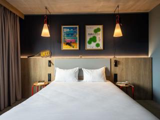 greet Hotel Reims Tinqueux - 1