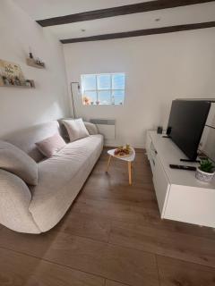Maison Cosy 62m2 avec Spa et Terrasse - Proche Orly & Paris - Climatisé - 4