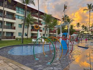 Flat Premium Familia Beira Mar Resort - 6