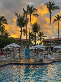 Flat Premium Familia Beira Mar Resort - 8
