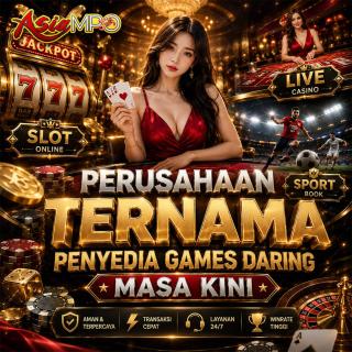 Asiampo Penyedia Games Terpopuler 2026 - 0