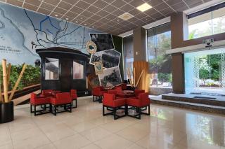 Hotel MX forum buenavista CDMX, Trademark by Wyndham - 6