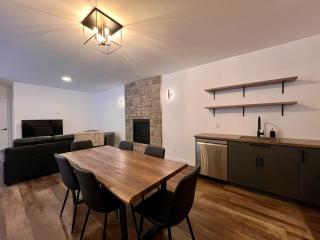 Sous-Bois Condo in Valinouet - Monts-Valin - 6