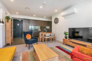 Stylish 2Bed Free Parking Wynyard Quarter - Auckland - 6