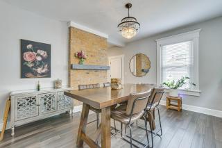 3 Mi to Dtwn Columbus! Home w/ Private Patio! - 7