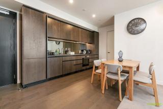 Stylish 2Bed Free Parking Wynyard Quarter - Auckland - 9