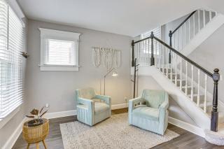 3 Mi to Dtwn Columbus! Home w/ Private Patio! - 6