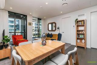 Stylish 2Bed Free Parking Wynyard Quarter - Auckland - 5