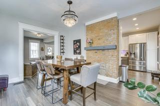 3 Mi to Dtwn Columbus! Home w/ Private Patio! - 2