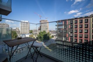 Metropolis Residence Apartment - 8