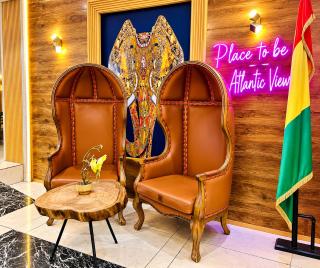 Atlantic View hotel Conakry - 1