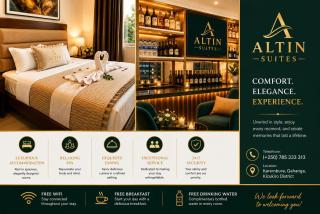 Altin suites - 1