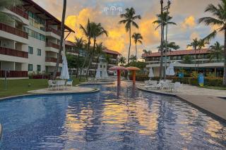 Flat Premium Familia Beira Mar Marulhos Resort - 2
