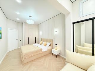 Comfort City Grace Apartment - 8