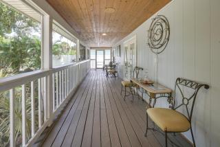 6 Mi to Beach! Sarasota Studio w/ Screened Porch - 9