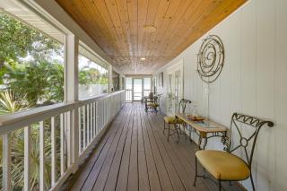 4 Mi to Dtwn! Studio w/ Screened Porch in Sarasota - 8
