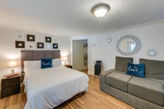 4 Mi to Dtwn! Studio w/ Screened Porch in Sarasota - 4