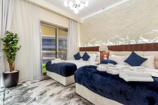 Desert Key Luxury Apt with Seaview, Saadiyat Island - 8