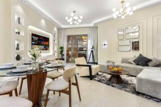 Desert Key Luxury Apt with Seaview, Saadiyat Island - 9