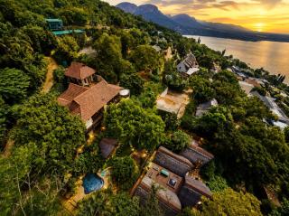 Bali at Scenic Haven Lodge in Hartbeespoort - 9