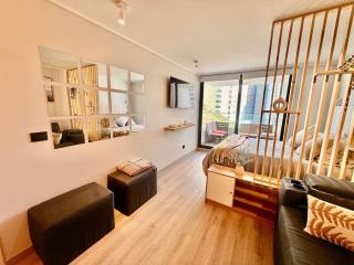 Modern apartment with detailed decor on Eluchans Avenue - 8