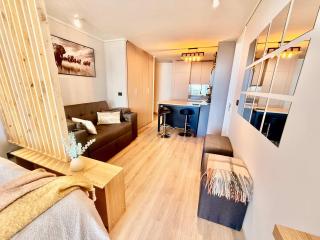 Modern apartment with detailed decor on Eluchans Avenue - 3