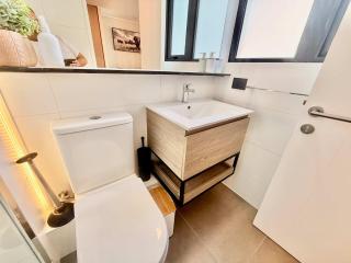 Modern apartment with detailed decor on Eluchans Avenue - 2