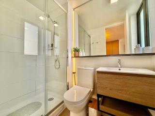 Modern apartment with detailed decor on Eluchans Avenue - 1