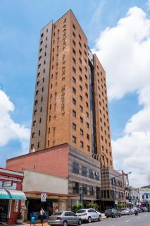 Hotel Carlton Plaza - Poços de Caldas - 0